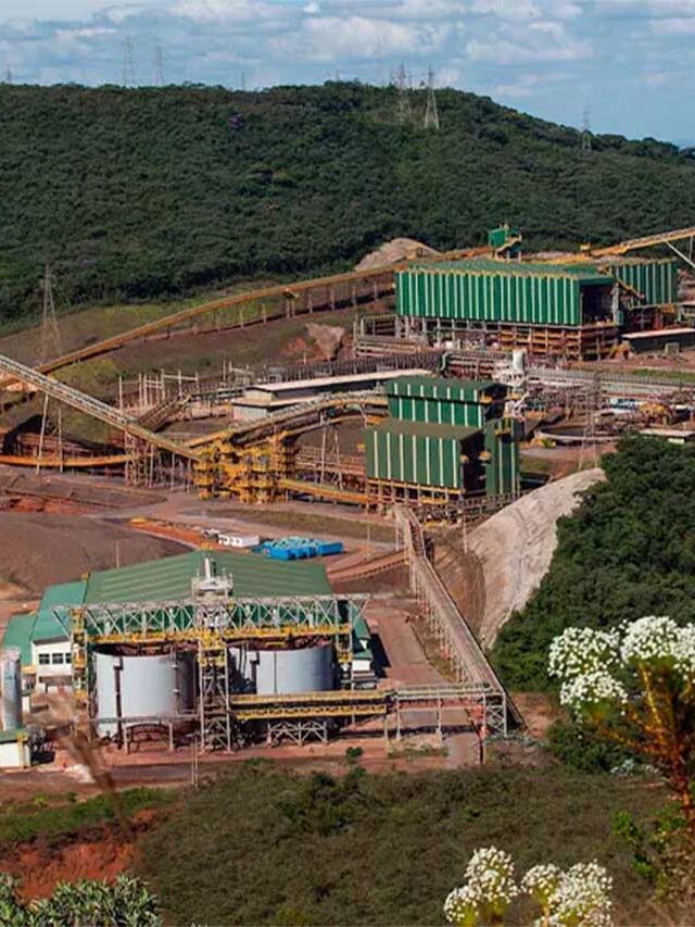 Mineradora alcançou bons resultados de acordo com padrão global criado por iniciativa do Programa das Nações Unidas para o Meio Ambiente e outras entidades