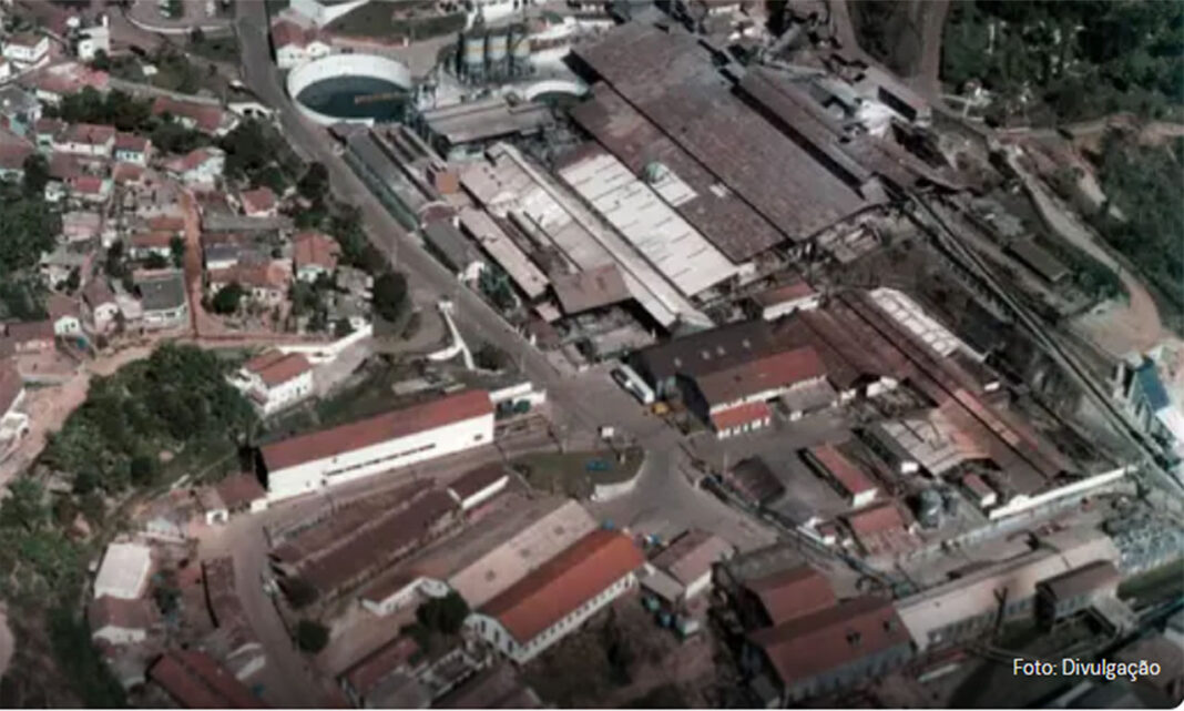 Sem Título-1 Projeto Nova Vila prevê o reaproveitamento de 260 mil metros quadrados com a construção de equipamentos turísticos e culturais, além de requalificação de área verde