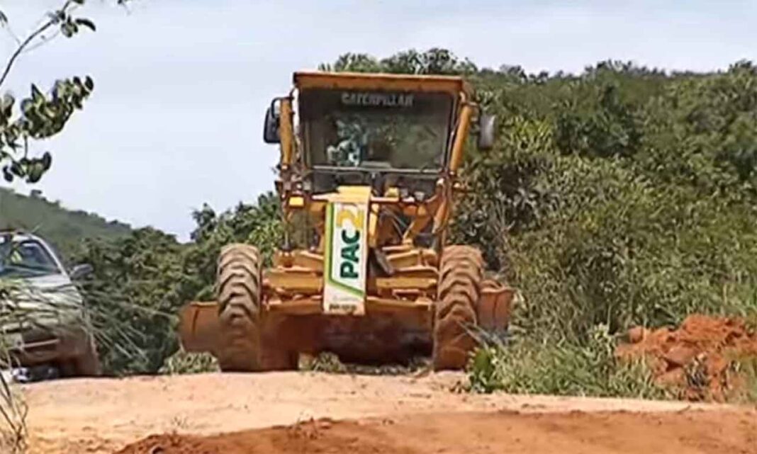 PAC Seleções estará aberto de 9 de outubro a 10 de novembro para receber as propostas dos governadores e prefeitos; Segunda etapa prevê mais R$ 70,8 bilhões e deverá ser lançada no início de 2025
