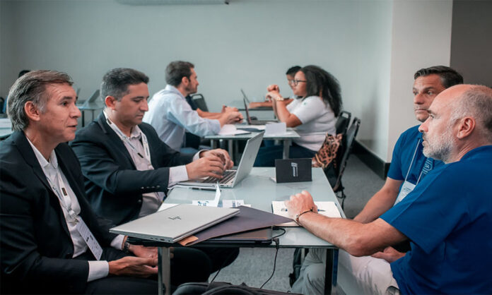 Sem Título-13 Maior evento da mineração no Brasil foi realizado em Belém do Pará no final de agosto, reunindo expositores, fornecedores, pesquisadores, empresas e profissionais da mineração