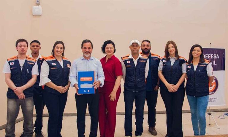 Defesa Civil de Itabira apresenta novo Plano de Contingência Municipal Defesa Civil de Itabira apresenta novo Plano de Contingência Municipal