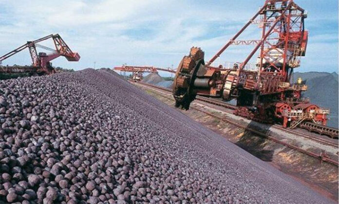 Parceria prevê fornecimento de 4 milhões de toneladas por ano de aglomerados de minério de ferro para a rota de redução direta; Briquetes serão produzidos pela Vale no próprio Mega Hub da Arábia Saudita