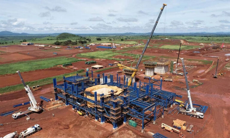 Horizonte Minerals oferece mais de 100 vagas para projeto Araguaia Níquel Horizonte Minerals oferece mais de 100 vagas para projeto Araguaia Níquel
