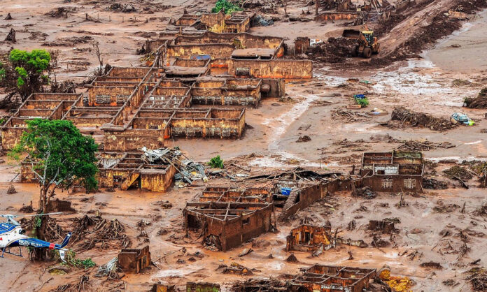 Sem Título-5 Órgão concluiu que mineradora deixou de apresentar informações fidedignas no sistema da ANM quanto à condição de estabilidade da barragem que se rompeu em 2019, matando 272 pessoas