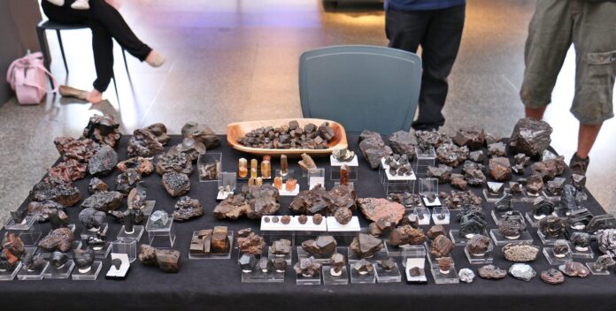 10º Encontro de Colecionadores de Minerais reúne iniciantes e profissionais experientes em programação especial