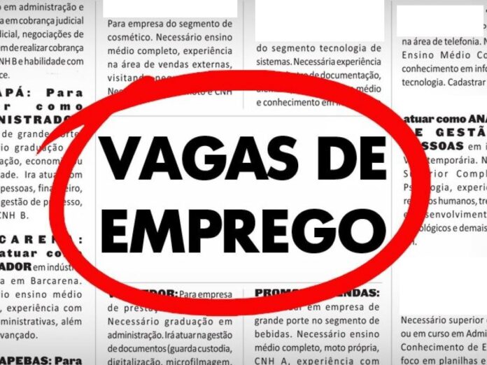 Mineradora Morro do Ipê_vagas Mineradora Morro do Ipê abre vagas de emprego em Brumadinho e Igarapé