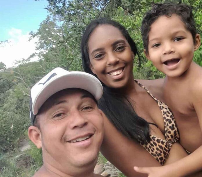 Sem Título-1 Criança faleceu em decorrência de um acidente durante o feriadão, quando pais saíram de Belo Horizonte para passar o fim de semana no distrito de Itacolomi, em Conceição do Mato Dentro - Rafael