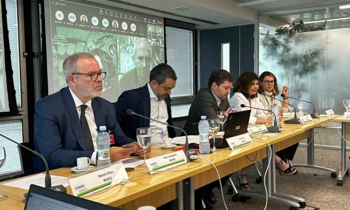 Sem Título-11 Evento promovido em parceria com BNDES e Abal tratou de políticas públicas em tramitação sobre o mercado de carbono - Mineração
