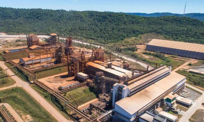 Fertilizantes serão produzidos a partir de cooperação entre as empresas prevendo o fornecimento de mais de 50 mil toneladas por ano de escória da refinaria da mina de Onça Puma pelos próximos dez anos - Vale