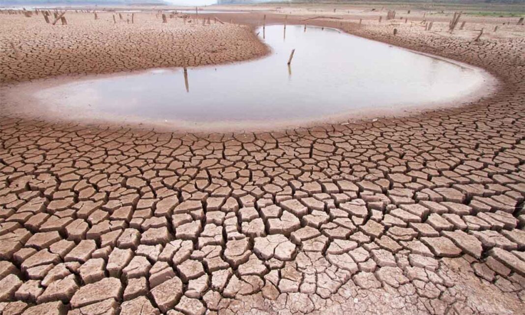 Sistema de Meteorologia e Recursos Hídricos do órgão que faz a gestão de águas em Minas Gerais prevê estiagem e orienta municípios a monitorarem os alertas meteorológicos para programarem atuação em casos de emergência - Igam