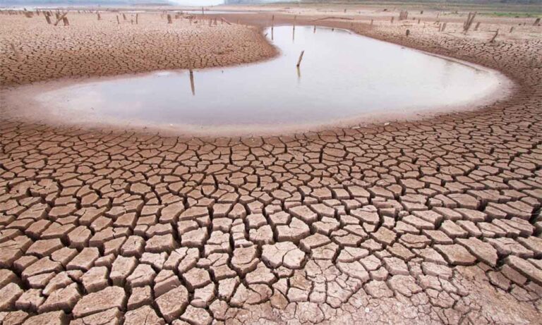 Igam alerta para intensificação de seca com altas temperaturas em Minas Gerais Igam alerta para intensificação de seca com altas temperaturas em Minas Gerais