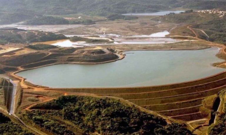 Por deslizamento em barragem, MPF requisita multa de R$ 20 milhões e bloqueio de direitos da CSN Por deslizamento em barragem, MPF requisita multa de R$ 20 milhões e bloqueio de direitos da CSN