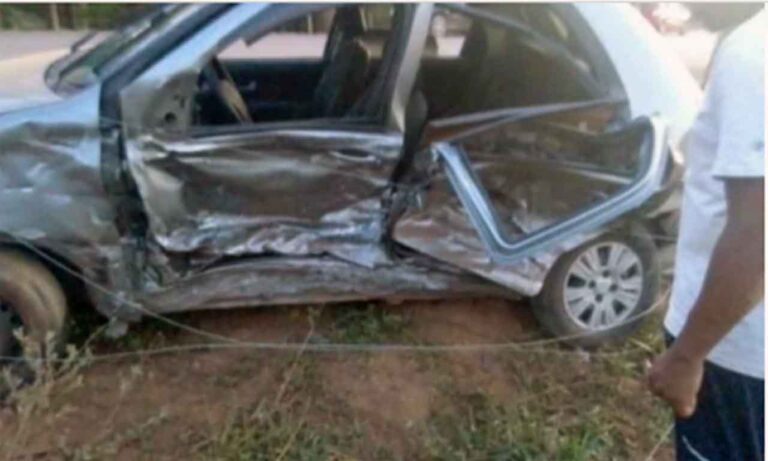 Criança de 4 anos morre em acidente envolvendo motorista embriagado em Conceição do Mato Dentro Criança de 4 anos morre em acidente envolvendo motorista embriagado em Conceição do Mato Dentro