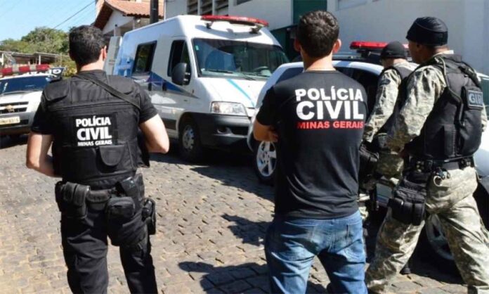 Sem Título-20 Rafael Ricardo não sobreviveu a uma colisão envolvendo um motorista embriagado no Dia das Crianças; Acidente aconteceu na estrada de acesso ao distrito de Itacolomi, em Conceição do Mato Dentro - Polícia Civil