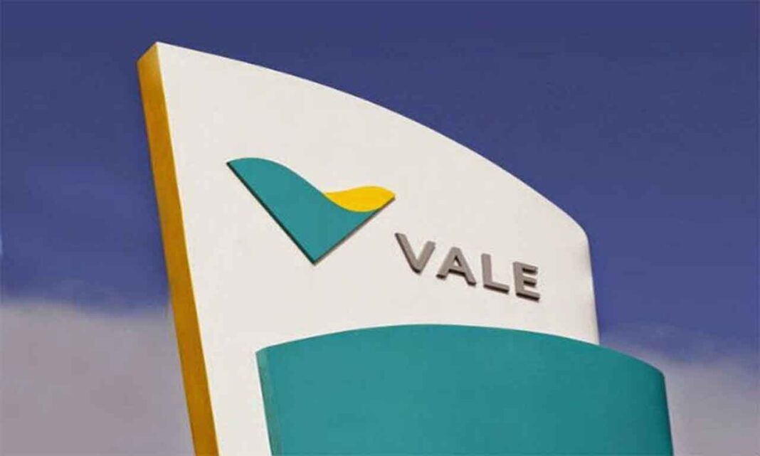 Mineradora anunciou novo programa de recompra que prevê a aquisição de até 150 milhões de ações ordinárias - Vale
