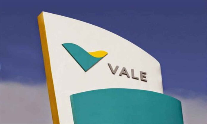 Sem Título-3 Mineradora anunciou novo programa de recompra que prevê a aquisição de até 150 milhões de ações ordinárias - Vale