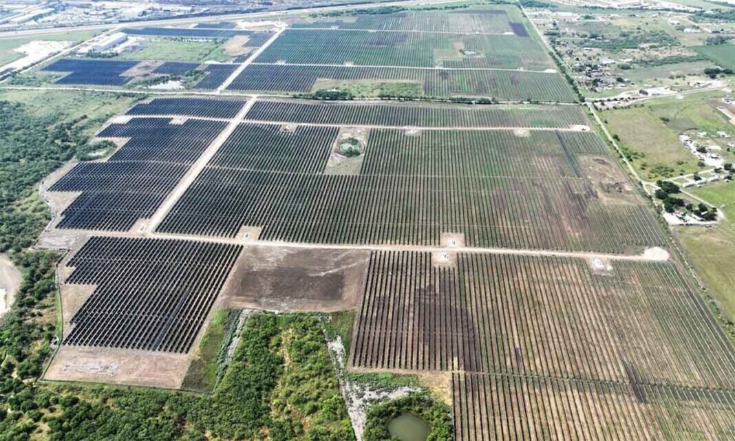 Unidade terá capacidade instalada de 420 MWp e 30% do volume de energia renovável será destinado à produção do aço - Megausina Gerdau
