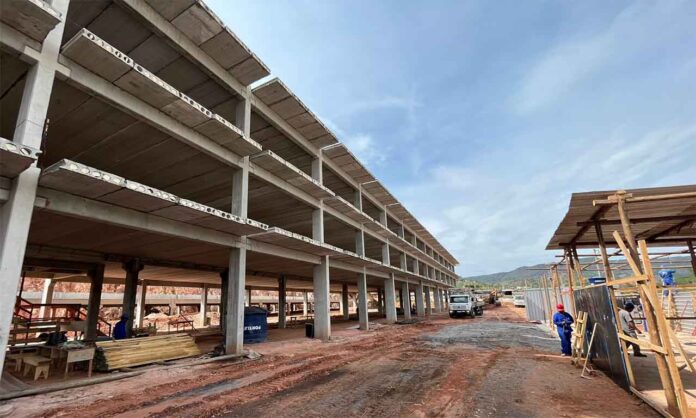 Sem Título-4 Prefeitura apresentou números da Lei Orçamentária Anual prevendo receitas e despesas para o exercício de 2024 de aproximadamente R$ 460 milhões