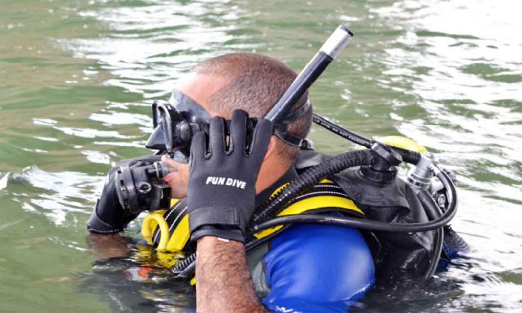 Área onde homem desapareceu é de propriedade da Vale; Mineradora diz que local tem placas de sinalização informando a proibição da entrada de pessoas não autorizadas - Pescador morre afogado