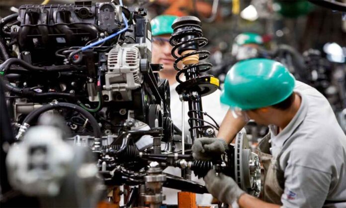 Sem Título-5 Dados divulgados pelo IBGE apontam crescimento de 0,4% na atividade industrial; Crescimento acumulado no ano é de 0,3%
