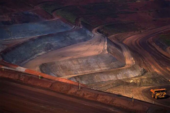 Além da queda no minério de ferro Balanço divulgado pela empresa aponta recuo mais significativo na produção de níquel, 19%, mas conforme planejamento da própria empresa