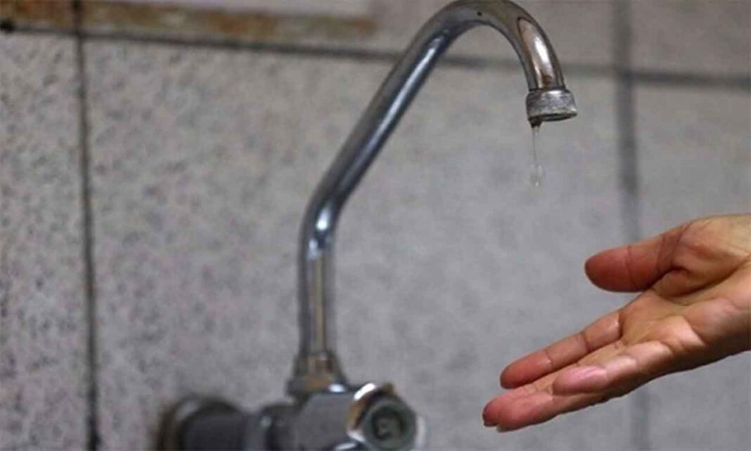 Sem Título-6 Obras afetam fornecimento de água a bairros atendidos pela ETA Rio de Peixe nesta quarta-feira; Saae orienta moradores a utilizar água de forma racional