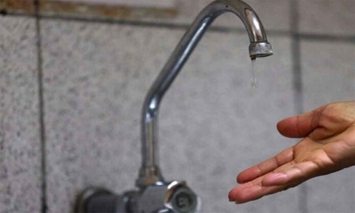 Obras afetam fornecimento de água a bairros atendidos pela ETA Rio de Peixe nesta quarta-feira; Saae orienta moradores a utilizar água de forma racional