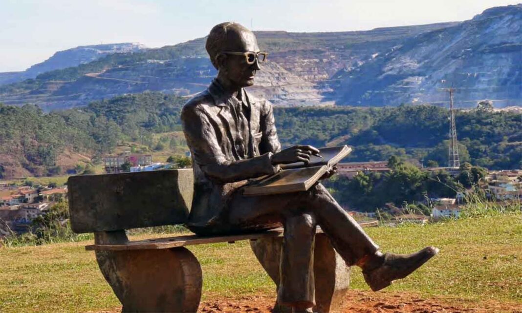Sem Título-7 Chegando a sua 22ª edição, evento tem objetivo de estimular a produção literária na cidade e terá como tema o livra “A cor de cada um” - Semana Drummondiana