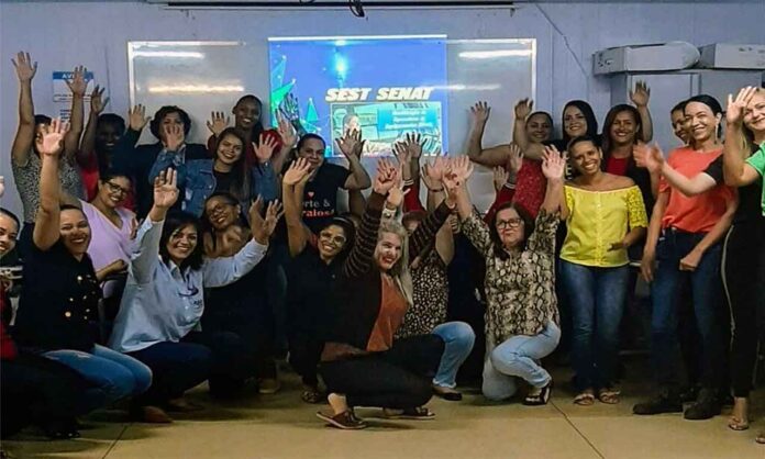 Sem Título-8 Curso teórico conta com 128 horas de conteúdo para mulheres ocuparem funções que são historicamente masculinas na mineração - Kinross