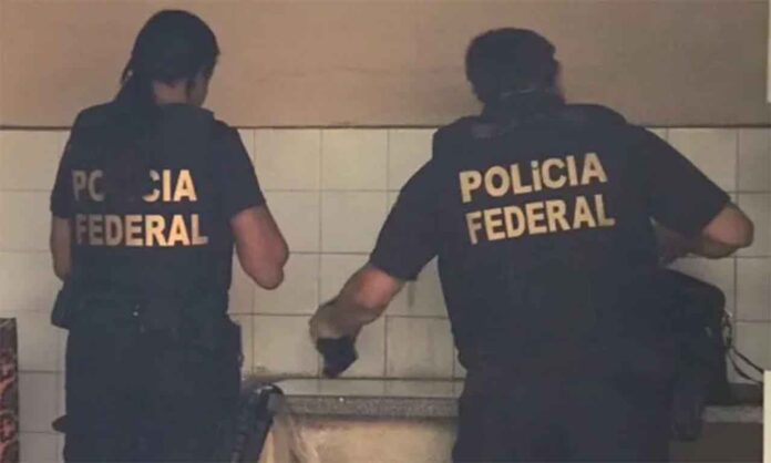 Operação Spawning II investiga associação criminosa para o tráfico de armas, munições e drogas; Mandados foram cumpridos em Itabira e Ouro Preto, além da Capital e outras cidades mineiras - Polícia Federal