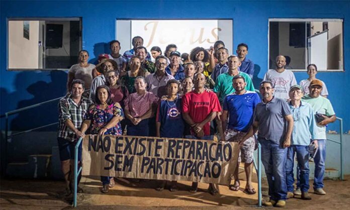Sem Título-9 Órgão promove reuniões para verificar transparência em cumprimento de acordo que visa compensar danos sofridos pelas comunidades atingidas pelo rompimento de barragem da Vale - MPMG