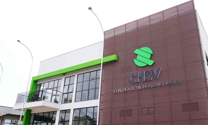 Unifei verde Parceria entre a Cooperação Brasil-Alemanha para o Desenvolvimento Sustentável e a Universidade Federal de Itajubá, projeto reúne frentes de pesquisa para o uso do hidrogênio verde nos processos industriais