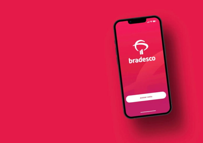 app-bradesco App do Bradesco fica fora do ar e clientes não conseguem realizar Pix