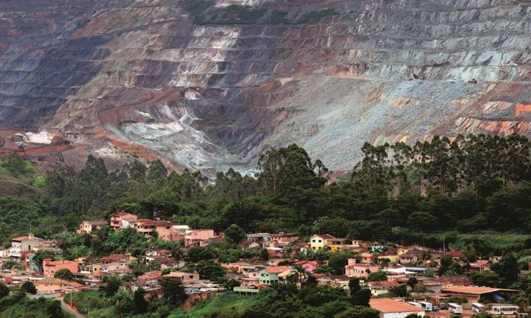itabira Programa enumera série de metas para que município se torne economicamente sustentável, visando independência em relação à arrecadação proporcionada pela mineração - Vale