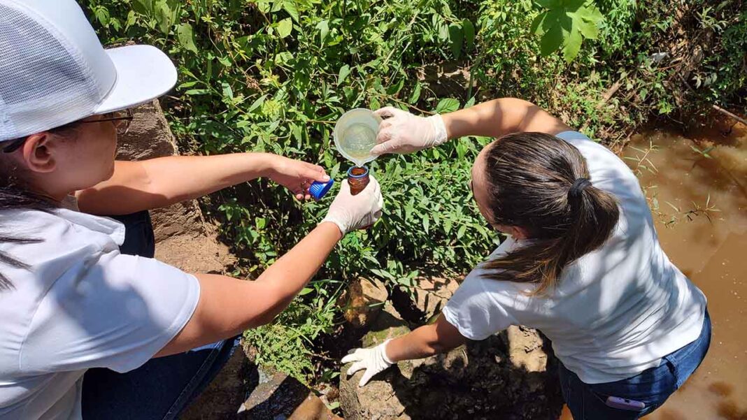 Parecer técnico emitido por Núcleo de Emergência Ambiental informou que parâmetros químicos relacionados a derivados de petróleo estão em concentrações inferiores aos valores máximos permitidos - água