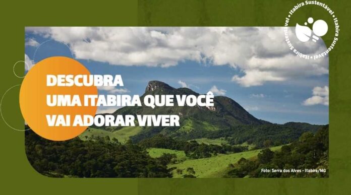Prefeitura cria o Plano Itabira Sustentável em diálogo com a Vale