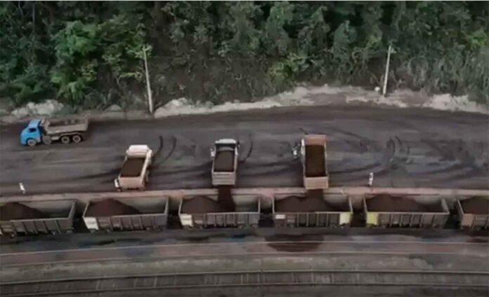 Sem Título-1 Projeto prevendo linha para transporte de minério com 30km de extensão foi protocolado na ANTT para ligar São Joaquim de Bicas a Itaúna - Grupo Cedro