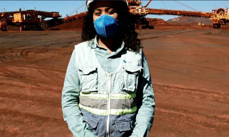 Cresce participação de mulheres na força de trabalho dedicada à mineração Cresce participação de mulheres na força de trabalho dedicada à mineração