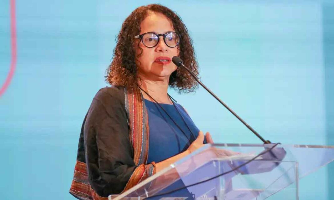 Anúncio foi feito pela ministra da Ciência, Tecnologia e Inovação, Luciana Santos, durante a COP 28; Conferência do Clima é realizada em Dubai, nos Emirados Árabes Unidos - Governo Federal