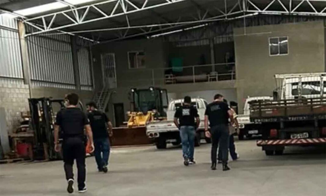 Sem Título-4 Ministério Público de Minas Gerais (MPMG), Polícia Civil e Secretaria de Estado da Fazenda realizam Operação Fel de Minas para investigar suspeita de lavagem de dinheiro e sonegação fiscal - Força-tarefa