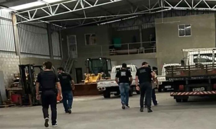 Sem Título-4 Ministério Público de Minas Gerais (MPMG), Polícia Civil e Secretaria de Estado da Fazenda realizam Operação Fel de Minas para investigar suspeita de lavagem de dinheiro e sonegação fiscal - Força-tarefa