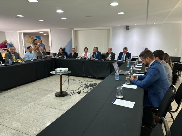 IBRAM debate o uso de pó de basalto na agricultura brasileira