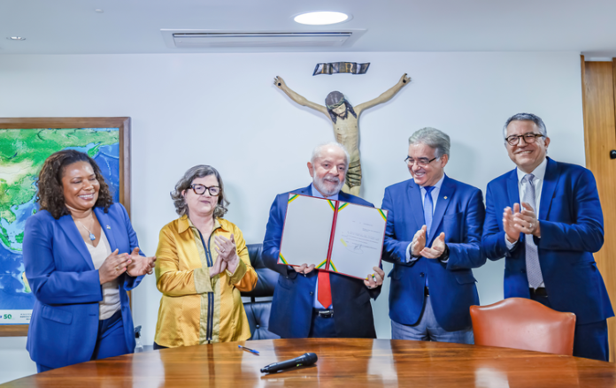 Lula reconhece ritmo Forró como Patrimônio Cultural do Brasil