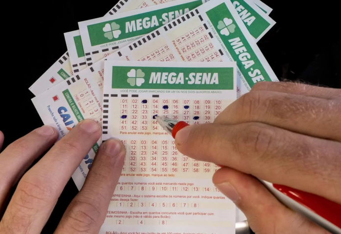 Mega-Sena sorteia R$ R$ 37 milhões nesta quinta. Veja como apostar