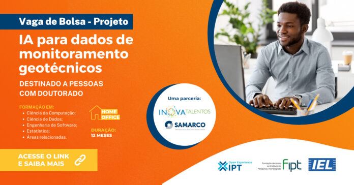 Samarco inicia programa de bolsas com valor de R$ 6.500 em diferentes áreas