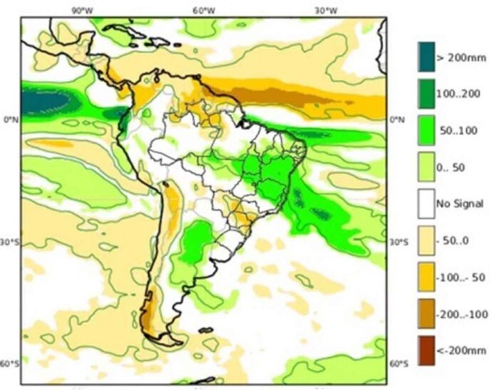 Boa parte do estado terá temperaturas 2°C acima da média; Última sexta-feira de 2023 terá chuva com ventos acima de 100 km/h em 217 municípios mineiros
