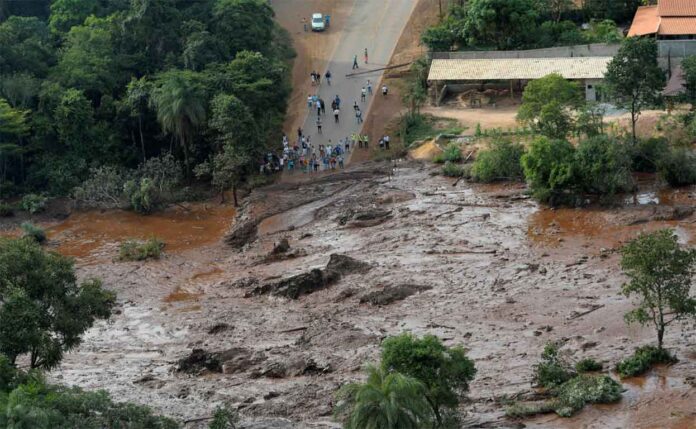 Sem Título-1 Regulamento é fruto de luta histórica e prevê situações para reparação de danos causados por empreendimentos; Nova politica não retroage a tragédias anteriores à sua sanção