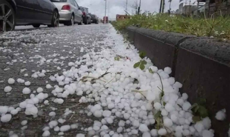Ventos de até 100km/h podem provocar danos à rede elétrica e vir acompanhados de chuvas de até 100mm/ dia; Alerta às cidades é válido para até as 10h desta quarta-feira