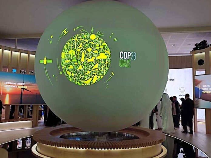 Sem Título-1 Conferência das Nações Unidas sobre Mudanças Climáticas de 2023 é realizada em Dubai, nos Emirados Árabes Unidos, e reúne lideranças do mundo todo discutindo sobre sustentabilidade e ações emergenciais para conter aquecimento global - Ibram