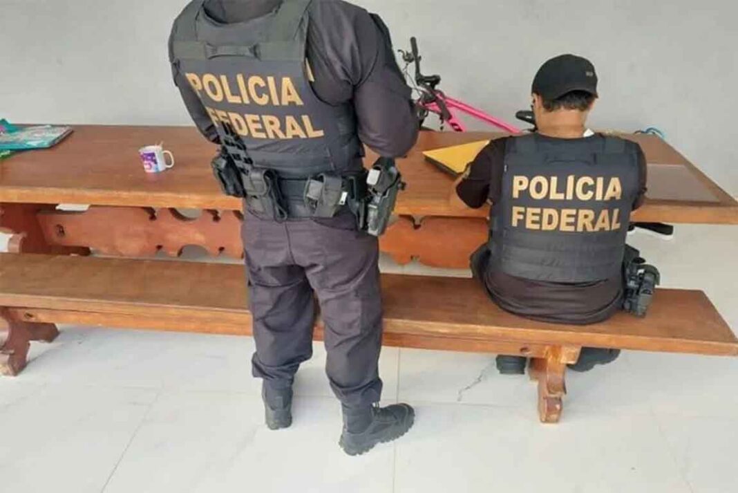 Sem Título-11 Operação da Polícia Federal investiga mineração ilegal desde 2022 nas terras Yanomami, nos estados do Amazonas e Roraima; Além do cantor, empresário reconhecido nacionalmente é investigado por suspeita de integrar o esquema